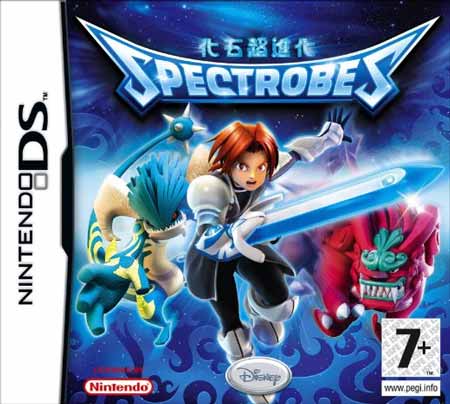 Spectrobes Nds